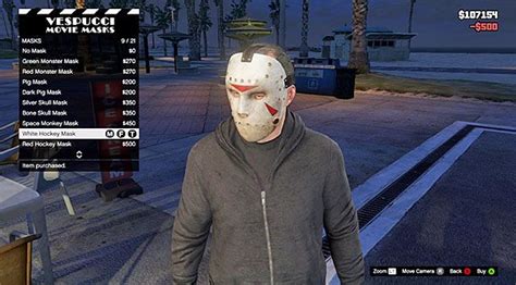 Gta 5 Masks Mission Walkthrough