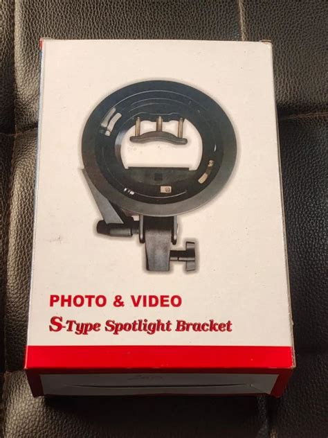 aluminium  type spot light bracket size   diameter  rs