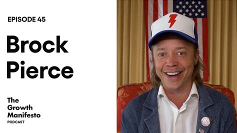 Brock Pierce