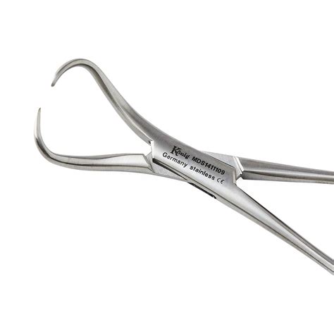 König Backhaus Towel Forceps Medline