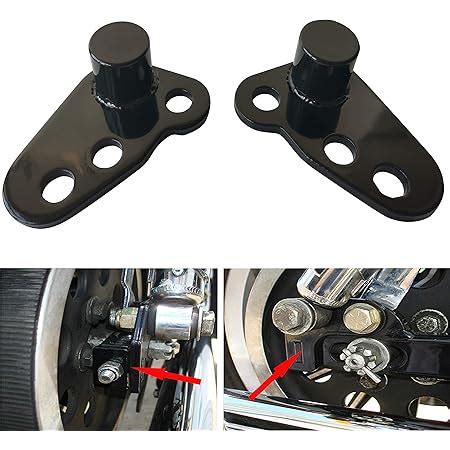 Amazon Motobiker Adjustable Lowering Kit Compatible With 2002 2015