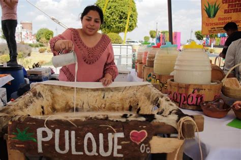 Festival Del Pulque El Universal Puebla