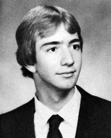 Jeff Bezos in his college days : r/pics