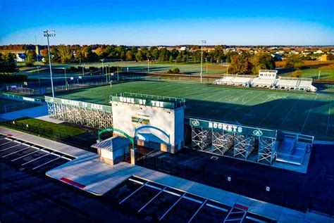 Anna Booster Field - Anna, Ohio