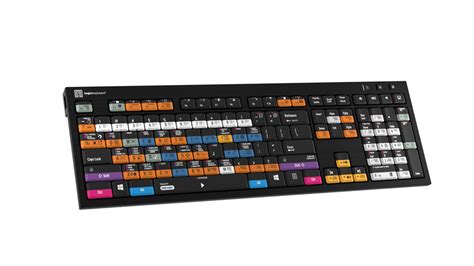 Blender 3D keyboard - PC keyboard from Logickeyboard