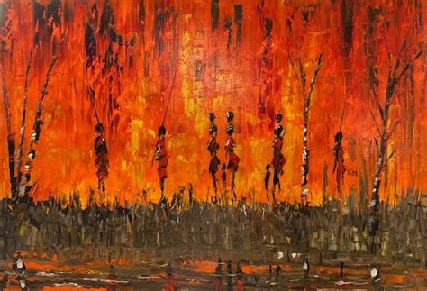 african art  horsebridge