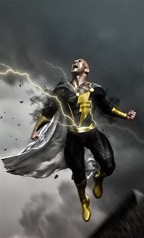 1280x2120 Dceu Blackadam 4k Iphone 6 Hd 4k Wallpapersimages