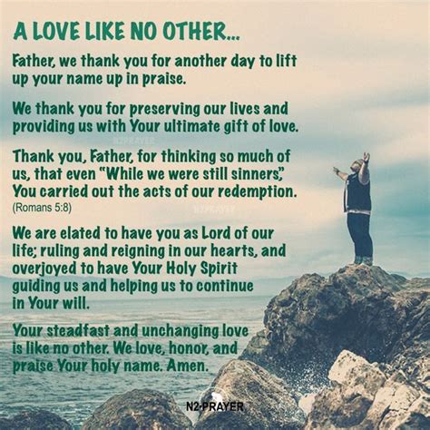 N Prayer On Instagram Mini Prayer A Love Like No Other Ephesians