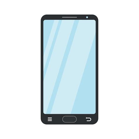 Handphone Smartphone Icon Vector Device Clipart 10983024 Vector Art At