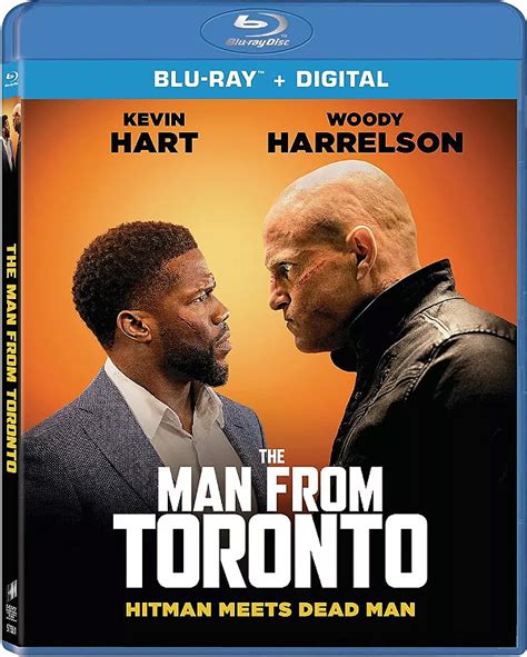 O Homem De Toronto Blu Ray Dublado E Legendado Cosmic Blu