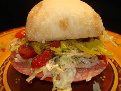 Spicy Italian Sandwich Like Subway Recipe - Food.com