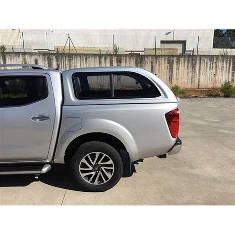 Hard Top Nissan Navara Np D Dc C Ventanas Linextras