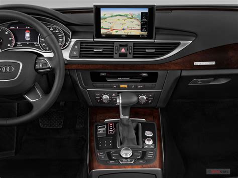 2013 Audi A7: 27 Interior Photos | U.S. News