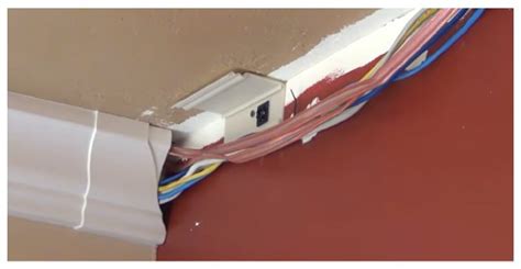 How To Hide Wires In Exposed Ceiling Expert Methods