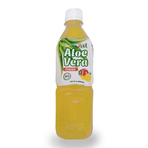 Ml Bottle Aloe Vera Juice With Mango Suppliers And Manufacturers