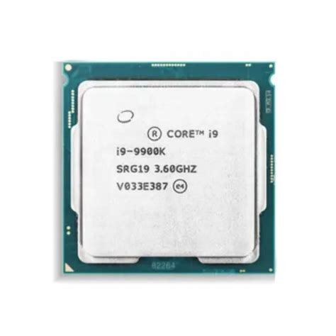 Procesor Intel Core I K Rdzeni W Tk W Ghz Lga