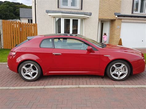 Alfa Romeo Brera Sv Jtdm Hp Coupe For Sale