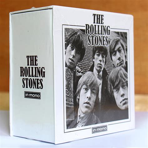 The Rolling Stones In Mono Cd Box Set Mik Shop