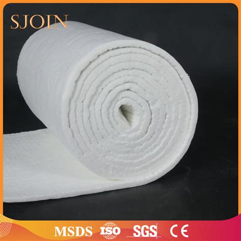 Hot Sale 1260 128kg M3 Ceramic Fiber Needling Blanket Insulation