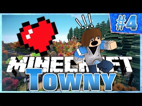 Minecraft Towny PVP Ep 4 THE L8ESTATE YouTube