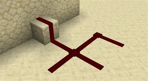 3d Clean Redstone Dust Minecraft Texture Pack