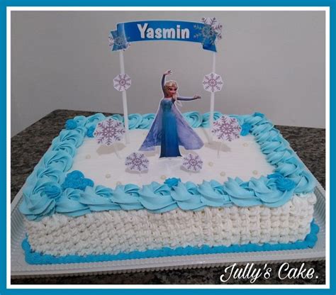 Total 119 Imagem Como Decorar Bolo Da Frozen Br Thptnganamst Edu Vn