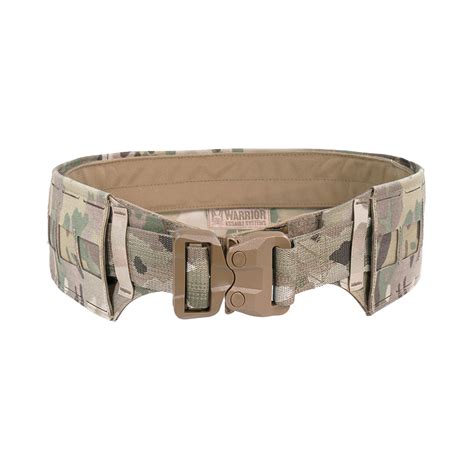 Low Profile Laser Belt Multicam Warrior Assault Systems