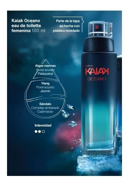 Kaiak Oc Ano Ml Perfume Femenino Natura Desodorante Cuotas Sin