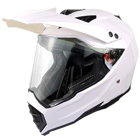 JIEKAI Adult Dirt Bike Helmets Motocross ATV Dirtbike BMX Offroad Full ...