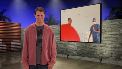 Tosh.0 - Comedy Central - Watch on Paramount Plus