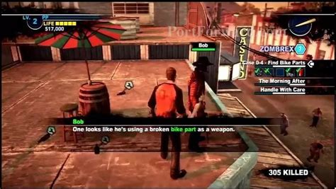 Dead Rising 2 Case Zero Walkthrough Case 04