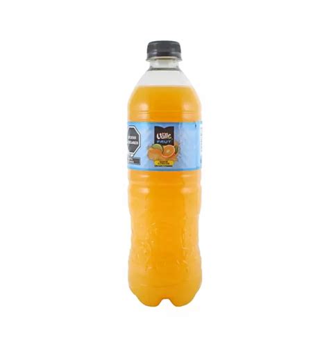 JUGO DEL VALLE NARANJA DE 600 ML