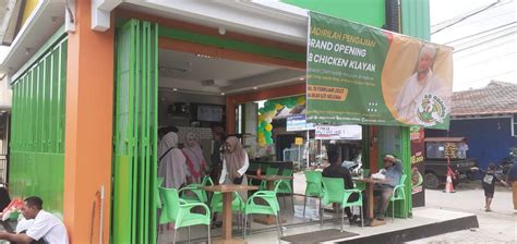 Targetkan Outlet Ab Chicken Buka Cabang Ke Di Klayan Cirebon