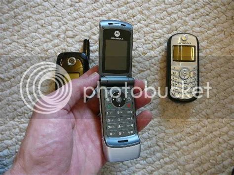 Motorola W370 Tracfone