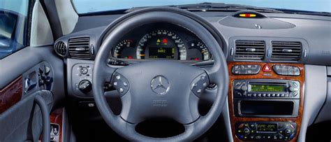 Mercedes Benz C 2000 2004 AutoManie