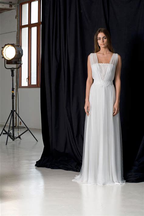 French Touch Lambert Créations Wedding Dresses 2018