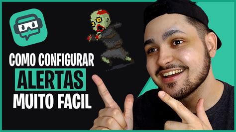 Como Configurar Alertas No Streamlabs Obs Youtube