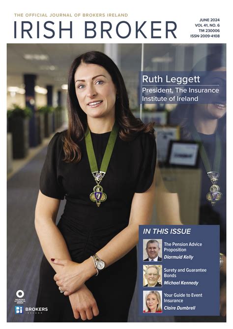 June 2024 Irish Broker Magazine