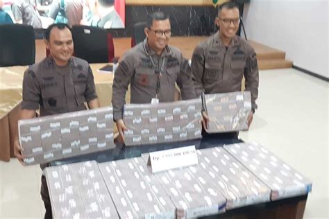 Berkas Perkara Lengkap Tersangka Korupsi Pt Sep Segera Disidang