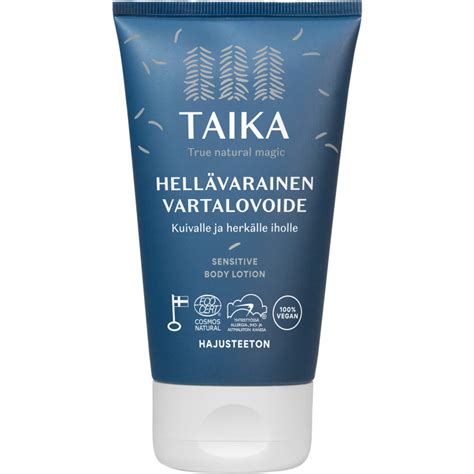 Vartalovoide Taika 150 Ml Sensitive Tokmanni Fi