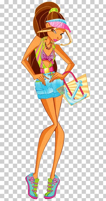 The Trix Darcy Winx Club Believix In You Winx Club Season Trix