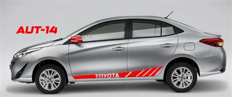 KIT VINIL YARIS TOYOTA Comprar En Ahuevosi