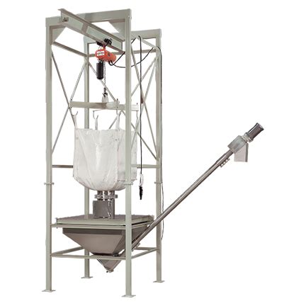 Bulk Bag Discharge Stations Industry Solutions Carolina