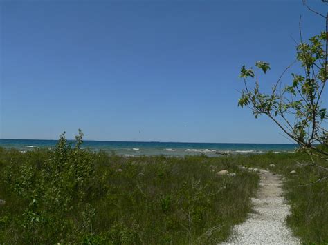 Rocky Top Ramblers: Grand Traverse Lighthouse Leelanau Peninsula Michigan