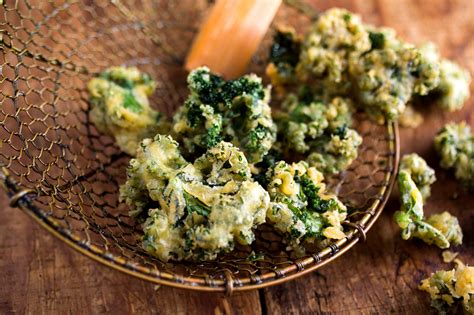 Crispy Spiced Kale Recipe