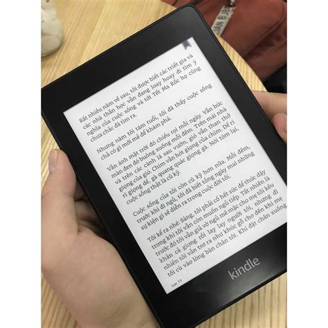 M Y C S Ch Kindle Paperwhite Gen Th Ch Nh H Ng Shopee Vi T Nam