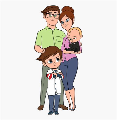 Boss Baby Tim Adult , Free Transparent Clipart - ClipartKey