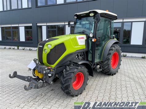 CLAAS Nexos 230 VE D Lankhorst Co GmbH Landwirt