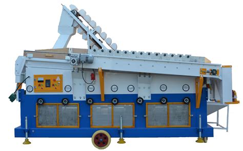 Soybean Sorghum Millet Seed Cleaning Machine Gravity Separator China