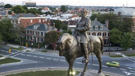 Meet the man behind the Virginia Confederate statue removal | GMA